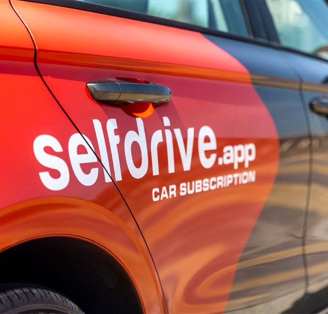 Car Hire Enquiry Image SelfDrive